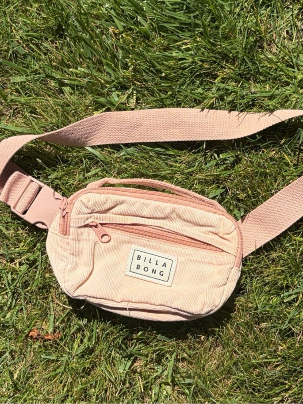 Billabong Blush Corduroy Waist Pack